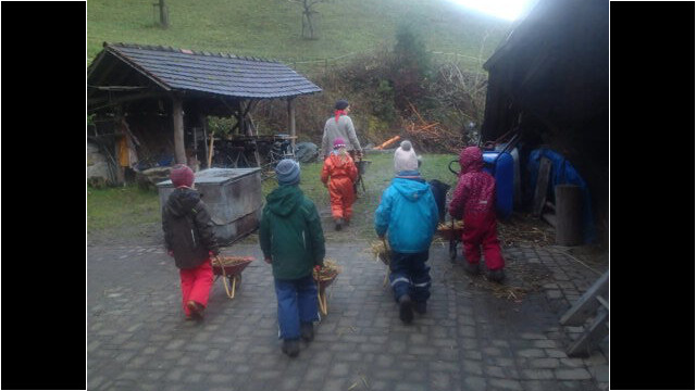 niemand darf mich überholen