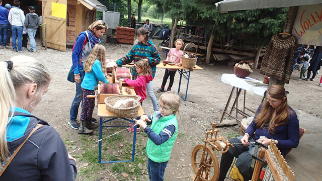 ... und auch am Nachhaltigkeitstag auf dem ABI in Weingarten ... und auch am Nachhaltigkeitstag auf dem ABI in Weingarten