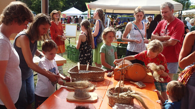 ... und natürlich auch zum Mitmachen ... und natürlich auch zum Mitmachen
