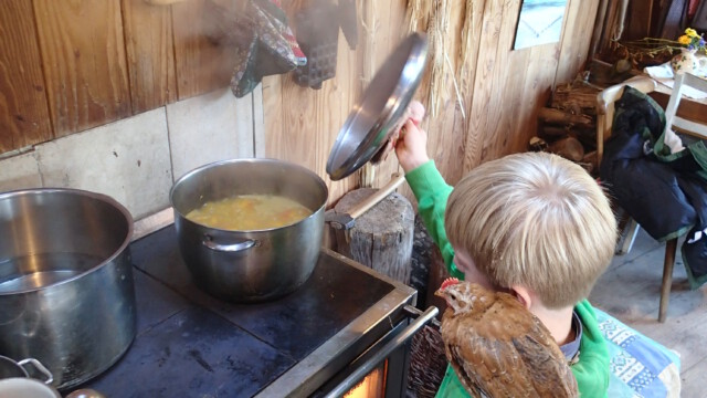 Schau mal, Pickilie Schau mal, Pickilie