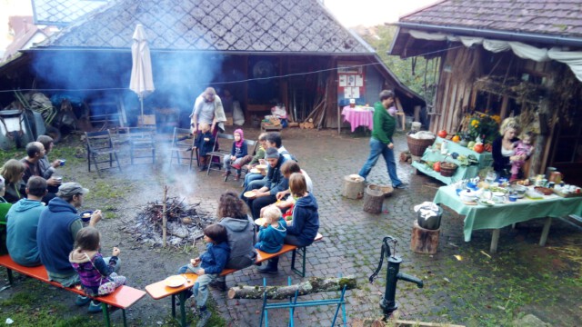 ... auch für die Gemeinschaft ... auch für die Gemeinschaft