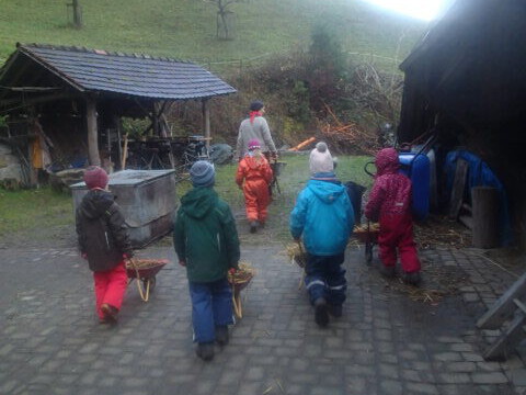 niemand darf mich überholen