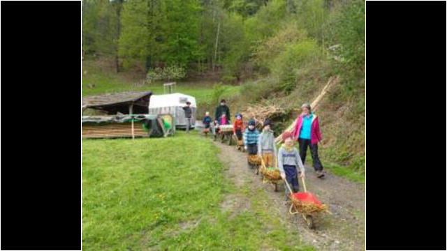 Zahlreiche Angebote für Familien mit den Kleinsten