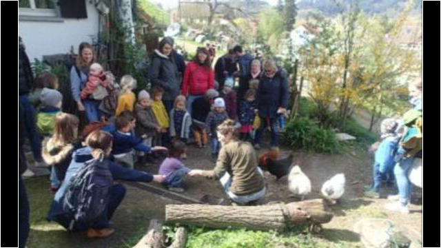 und für Grundschulkinder